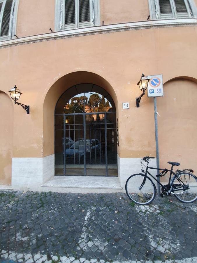 Apartment Vecchia House Rom